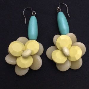 Flower Earrings